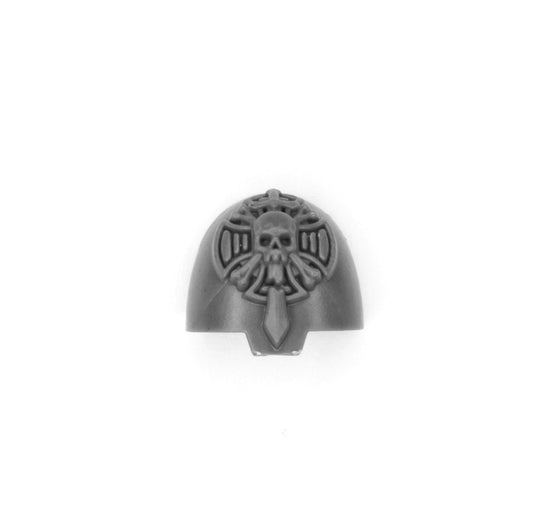 Shoulder Pad Deathwing Terminator Squad B0062
