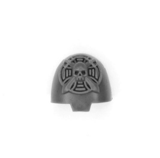 Shoulder Pad Deathwing Terminator Squad B0064