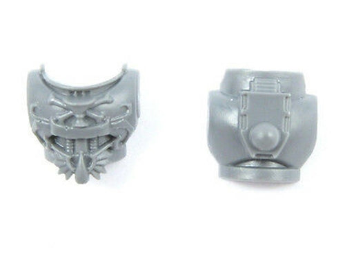 Torso Brust Rücken Death Company B0158