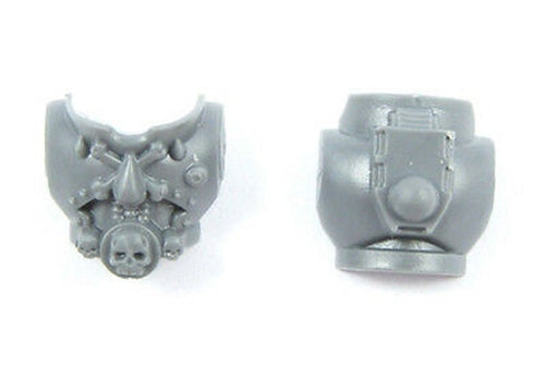 Torso Brust Rücken Death Company B0159