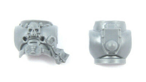 Torso Brust Rücken Death Company B0160