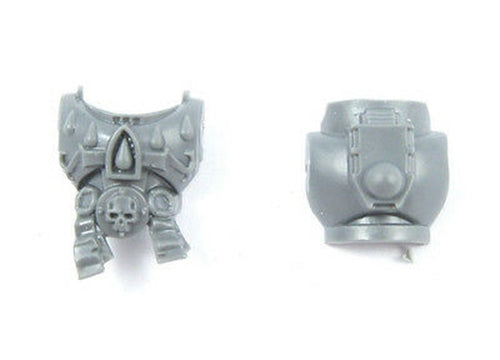 Torso Brust Rücken Death Company B0162