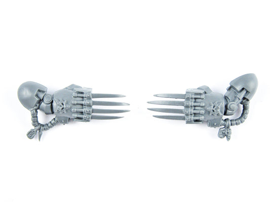 Energieklauen Wolf Guard Terminators B0391