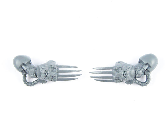 Energieklauen Wolf Guard Terminators B0392