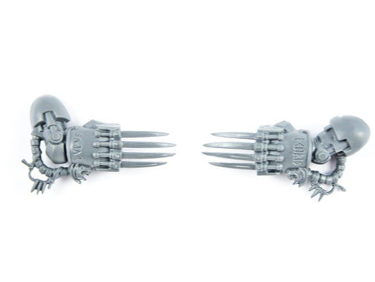 Energieklauen Wolf Guard Terminators B0393