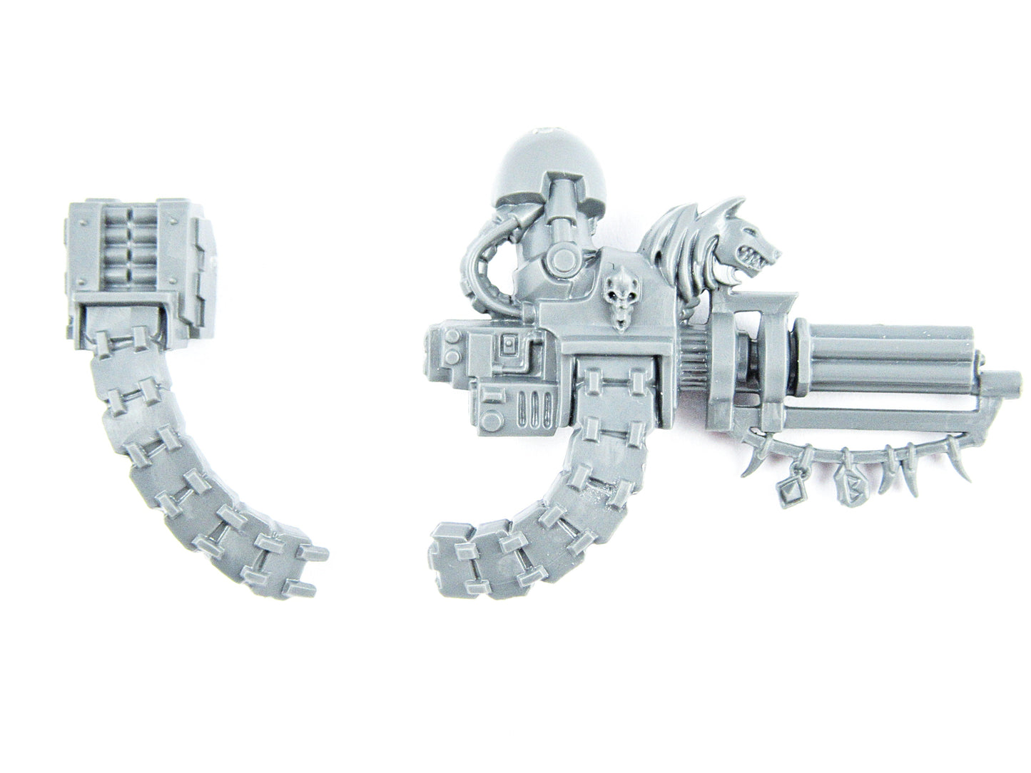 Sturmkanone Wolf Guard Terminators B0399