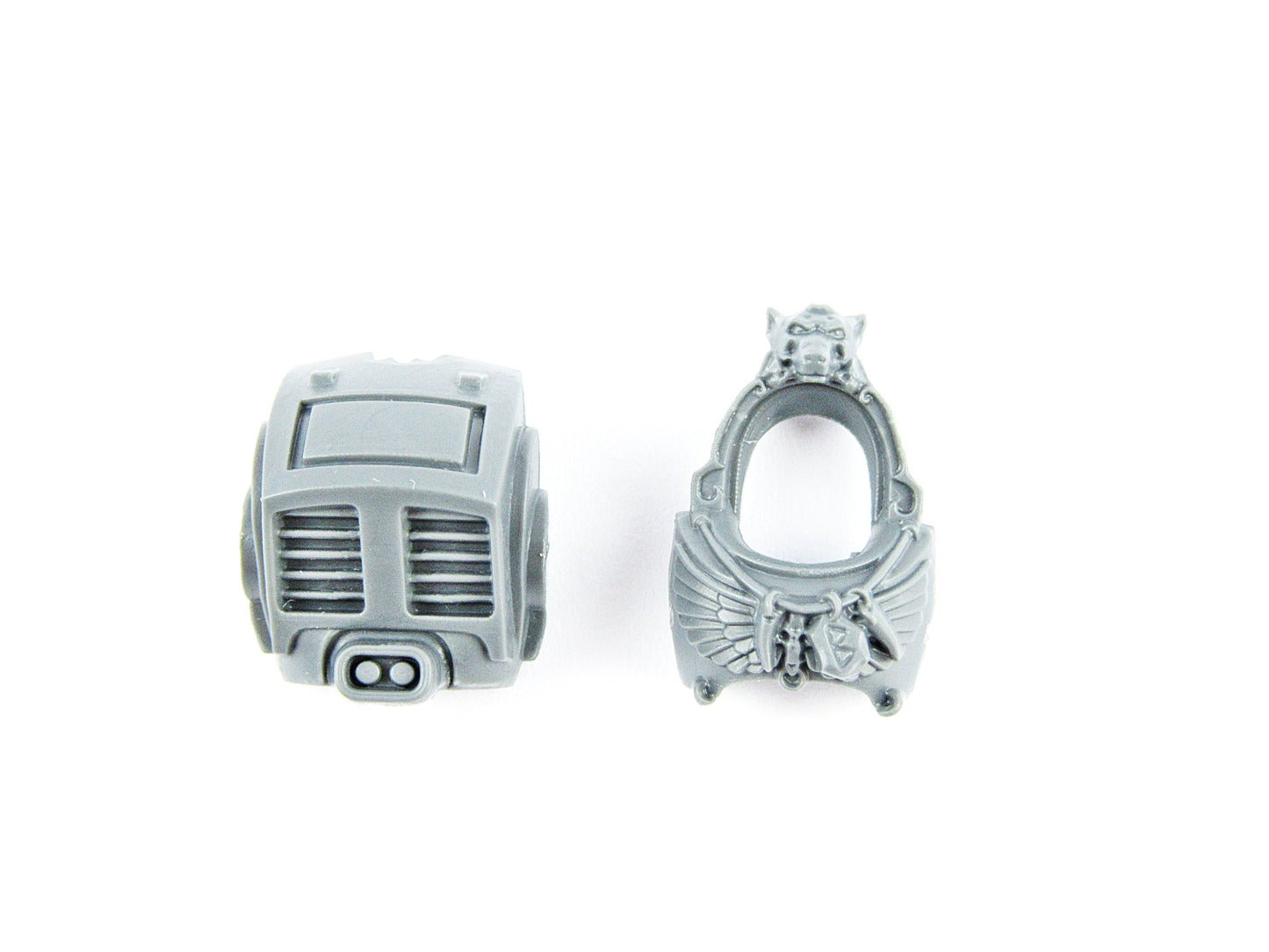 Torso Brust Rücken Wolf Guard Terminators B0417