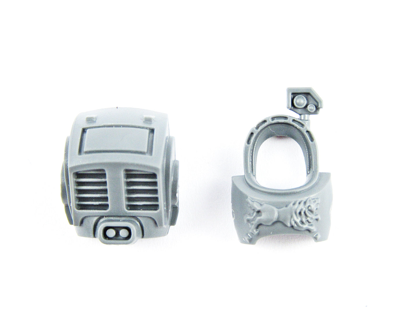 Torso Brust Rücken Wolf Guard Terminators B0419