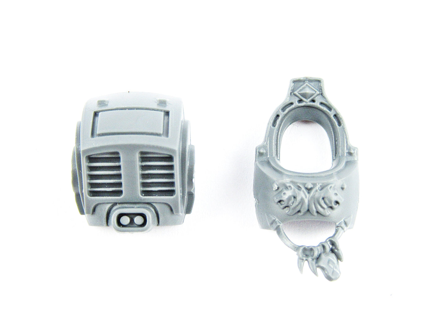 Torso Brust Rücken Wolf Guard Terminators B0420