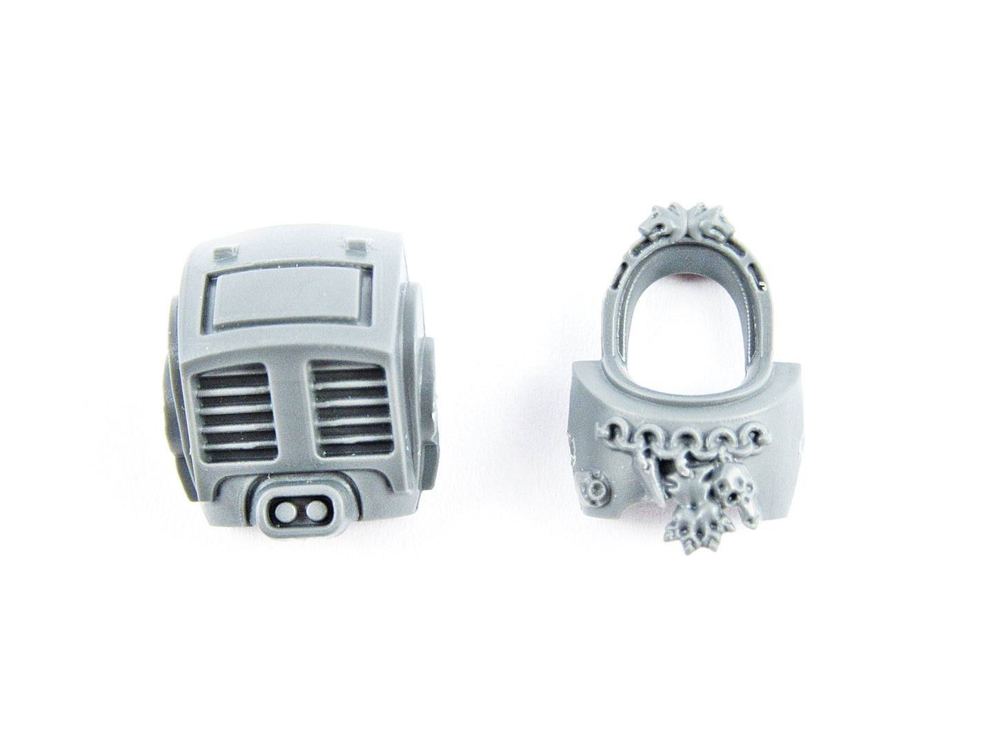 Torso Brust Rücken Wolf Guard Terminators B0421