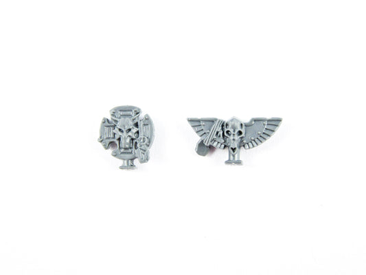 2x Ikone Wolf Guard Terminators B0445