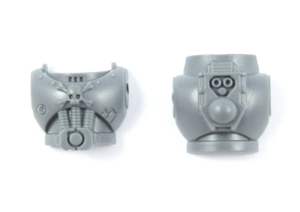 Torso Devastator Squad B0453