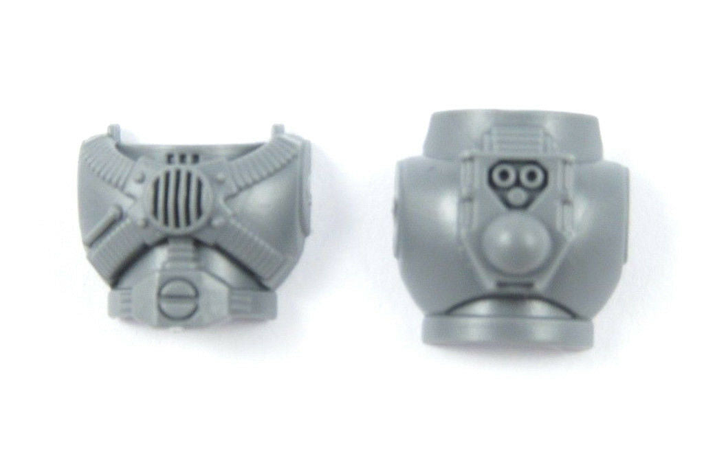Torso Devastator Squad B0454