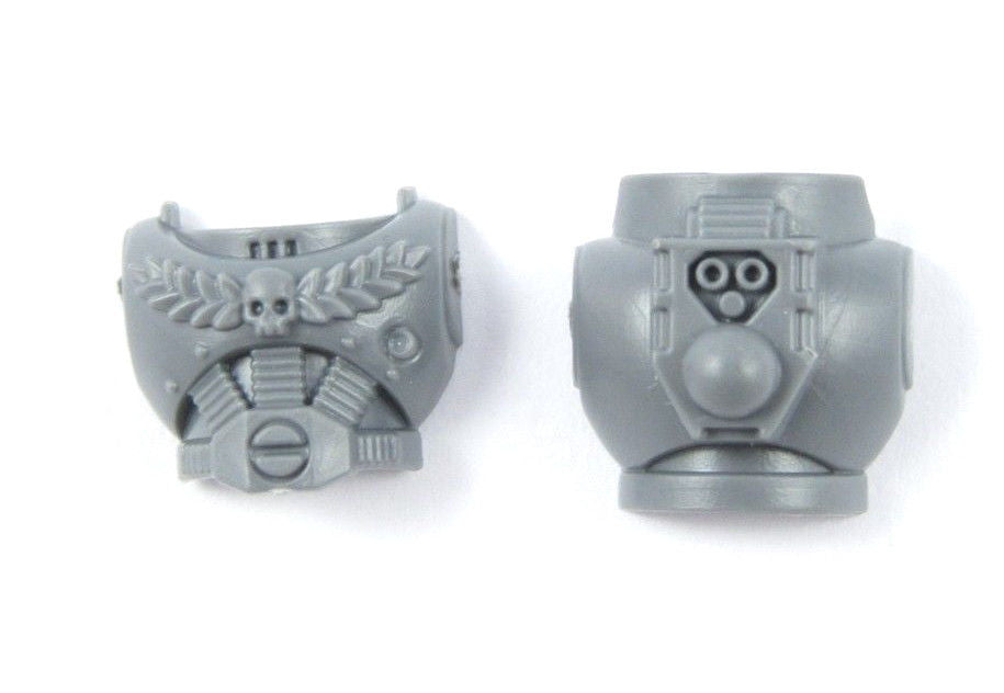 Torso Devastator Squad B0455