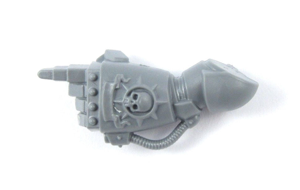 Energiefaust Devastator Squad B0484