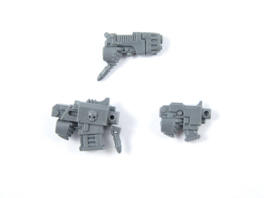 Sturmbolter, Plasma- & Boltpistole Devastator Squad B0486