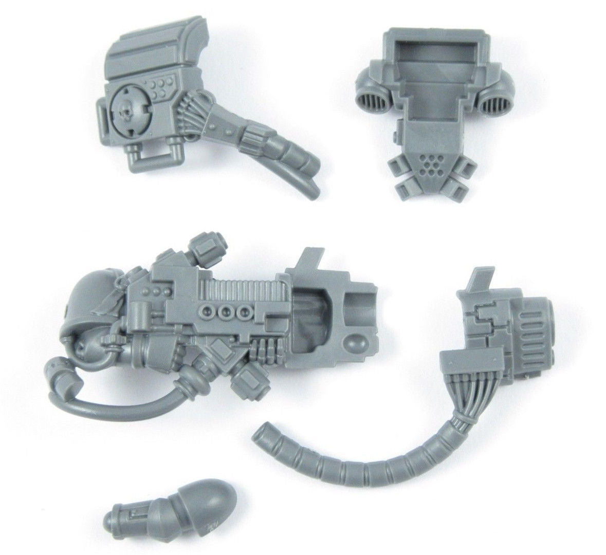 Plasmakanone Devastator Squad B0488