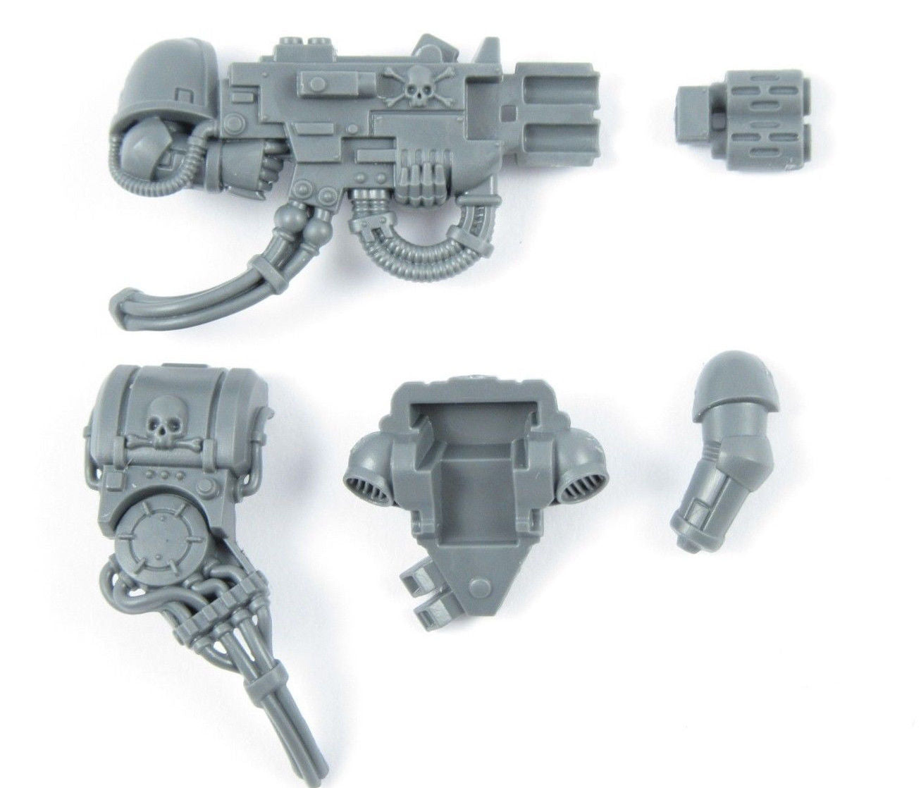 Multimelter Devastator Squad B0489