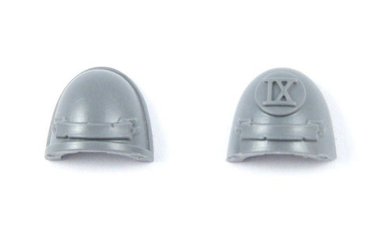 2x Schulterpanzer Devastator Squad B0493