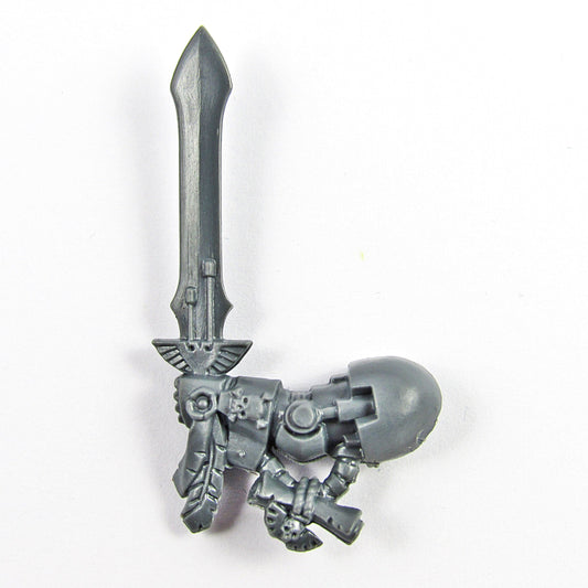 Deathwing Power Sword Company Veterans B0758