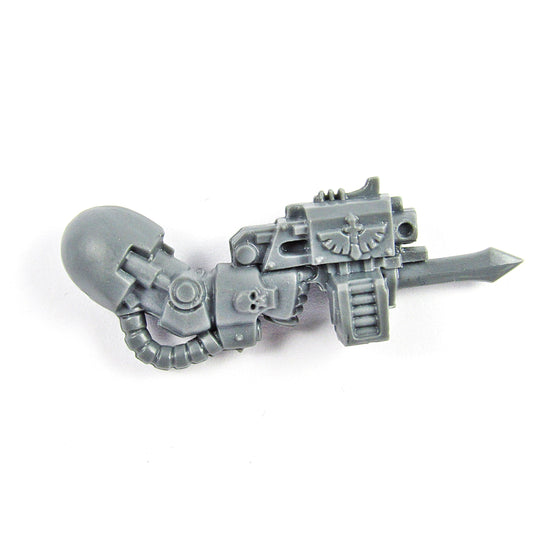 Deathwing Storm Bolter Company Veterans B0763
