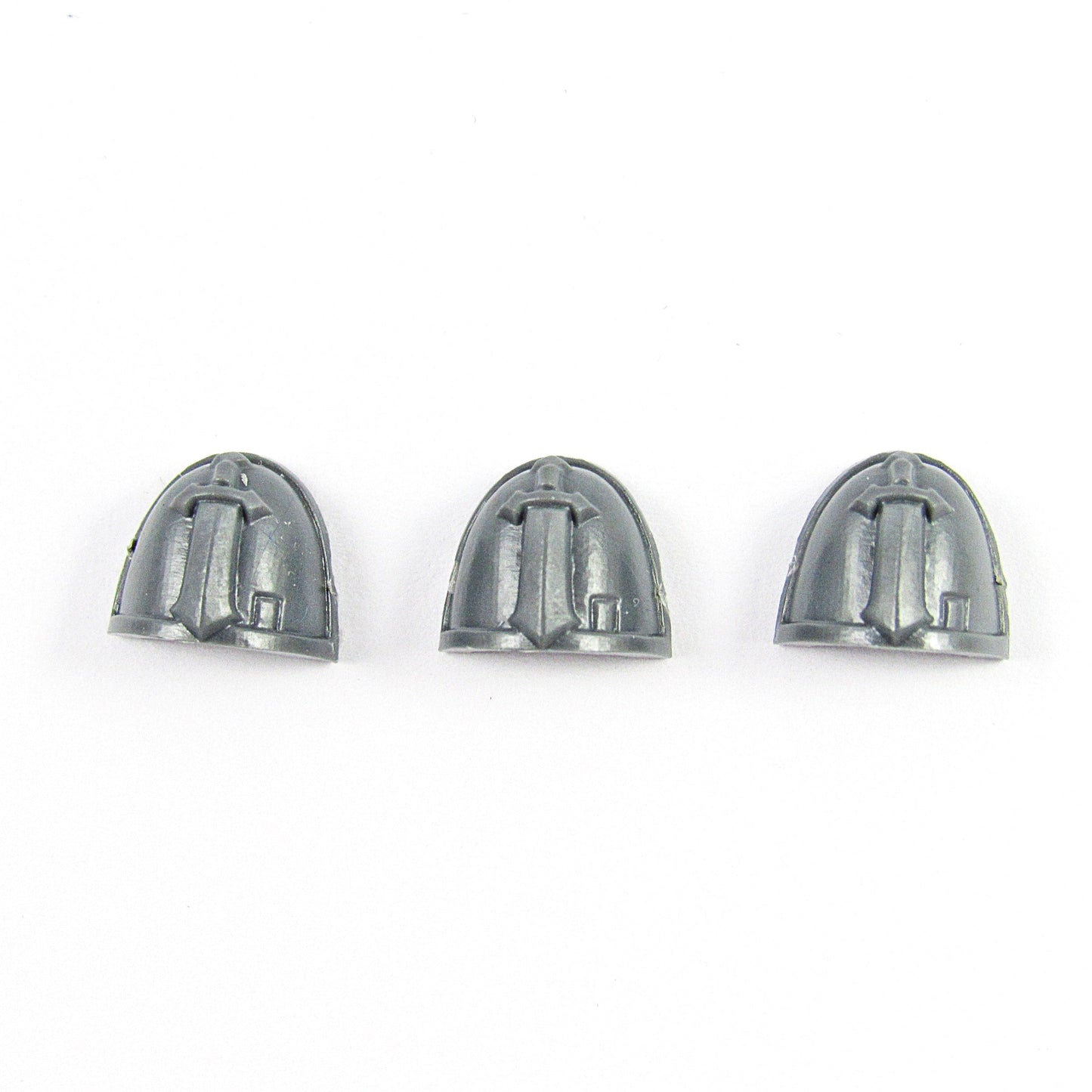 3x Schulterpanzer Company Veterans B0801