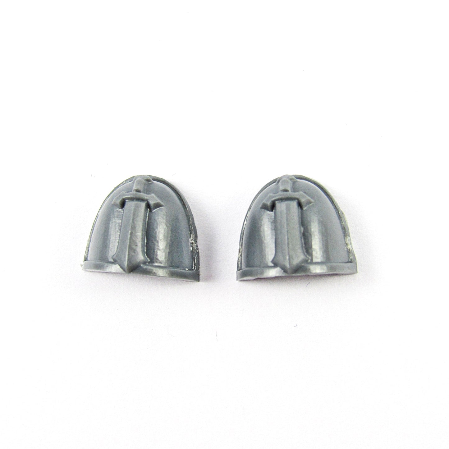 2x Schulterpanzer Company Veterans B0803