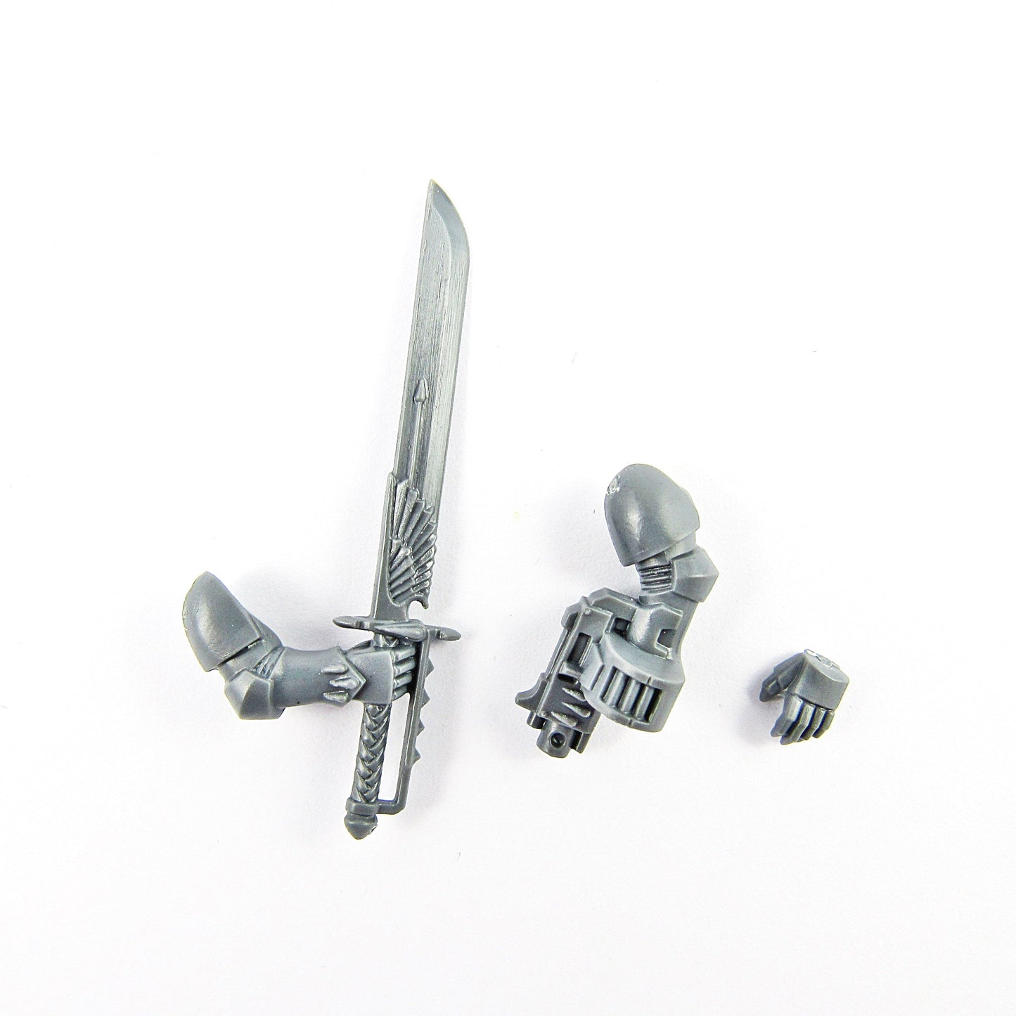 Glaive Encarmine Sanguinary Guard B0855