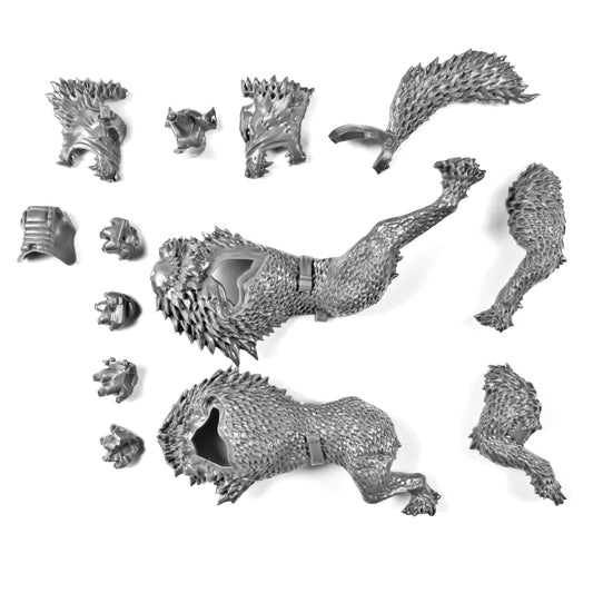 Donnerwolf C Thunderwolf Cavalry B1002