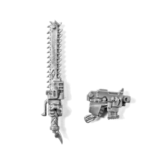 Kettenschwert / Boltpistole Thunderwolf Cavalry B1012