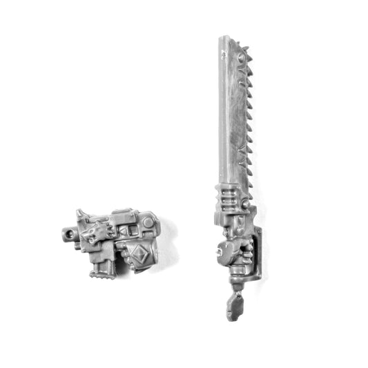 Kettenschwert / Boltpistole Thunderwolf Cavalry B1013