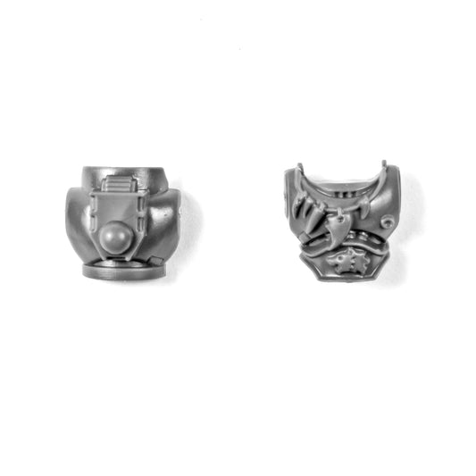 Torso / Brust + Rücken Thunderwolf Cavalry B1015