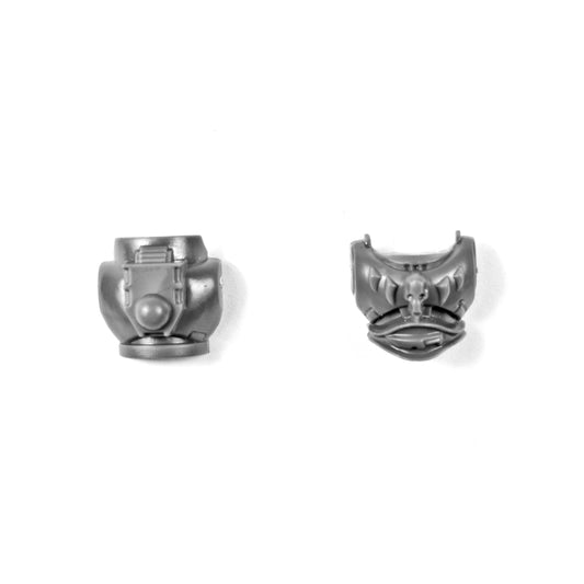 Torso / Brust + Rücken Thunderwolf Cavalry B1016