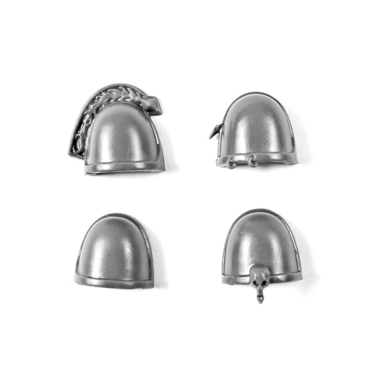 4x Schulterpanzer Thunderwolf Cavalry B1028