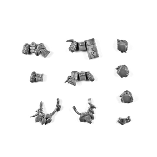 Zubehör Granaten Thunderwolf Cavalry B1034