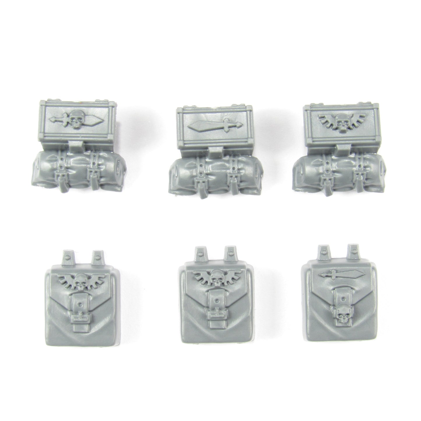 6x Bag Ravenwing Accessory Pack B1043