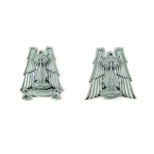 2x Icon Statue Ravenwing Accessory Pack B1051