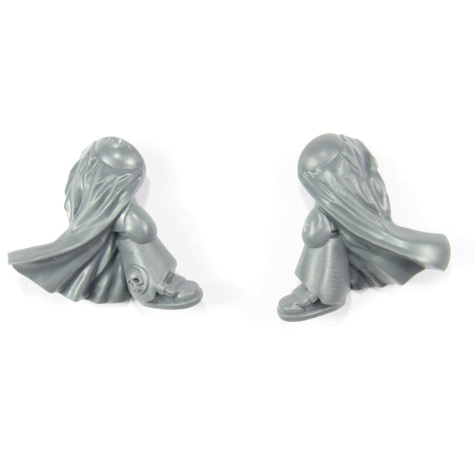 Bike Legs Sergeant Robe Ravenwing Accessory Pack B1057