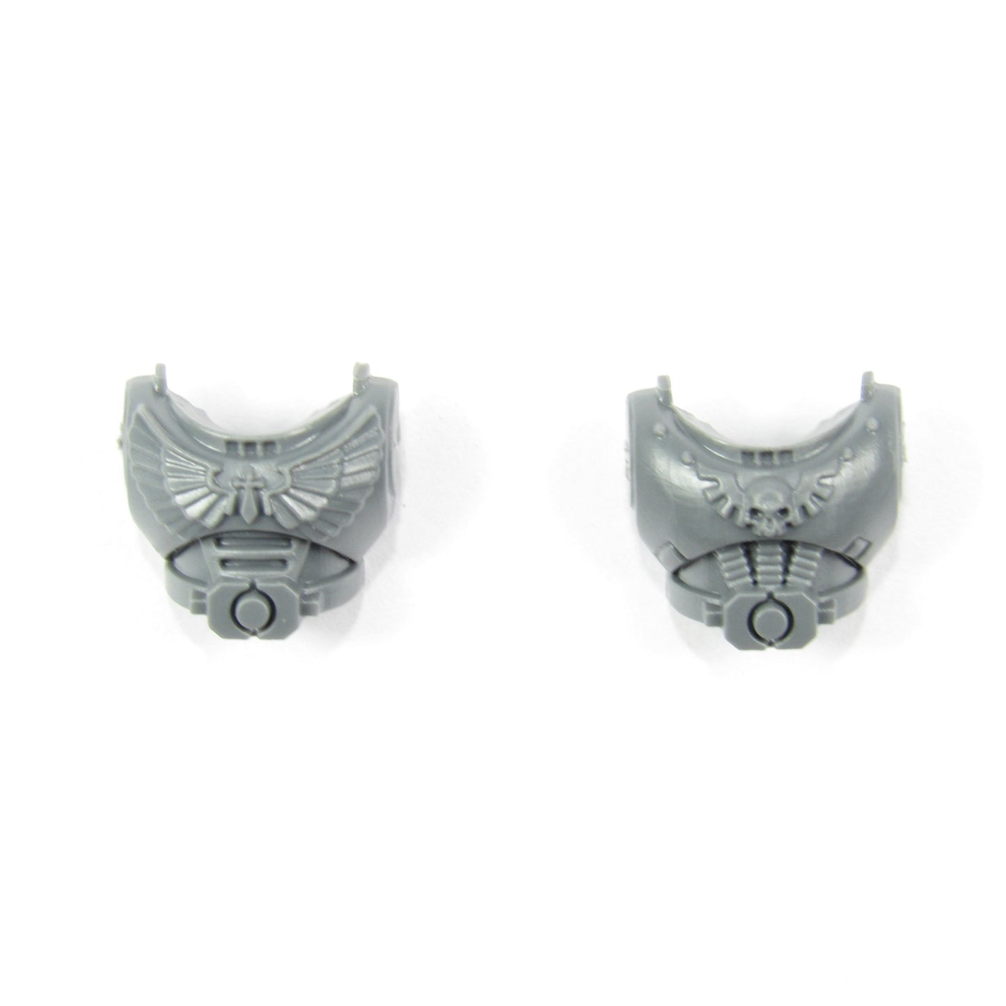 2x Torso Brust Ravenwing Umbauset B1065