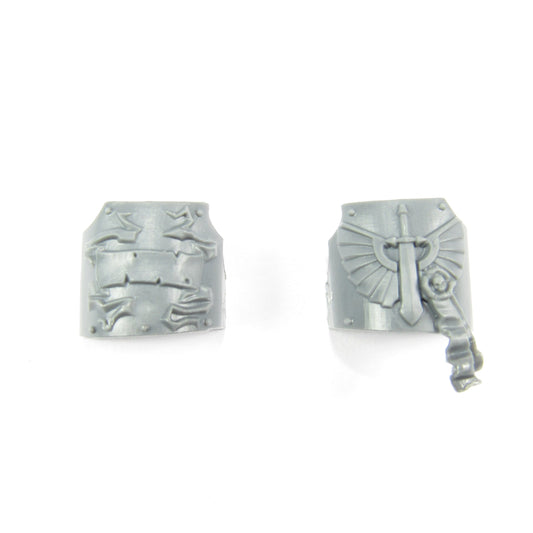 Dreadnought Beinpanzer Ravenwing Accessory Pack B1073