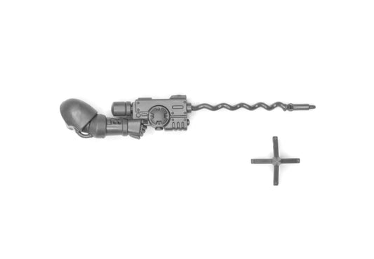 Greifhakenwerfer Primaris Reivers B1262