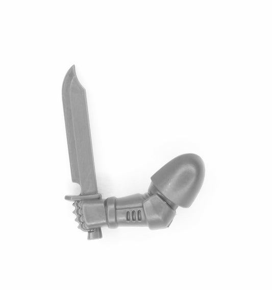 Kampfmesser Primaris Reivers B1273