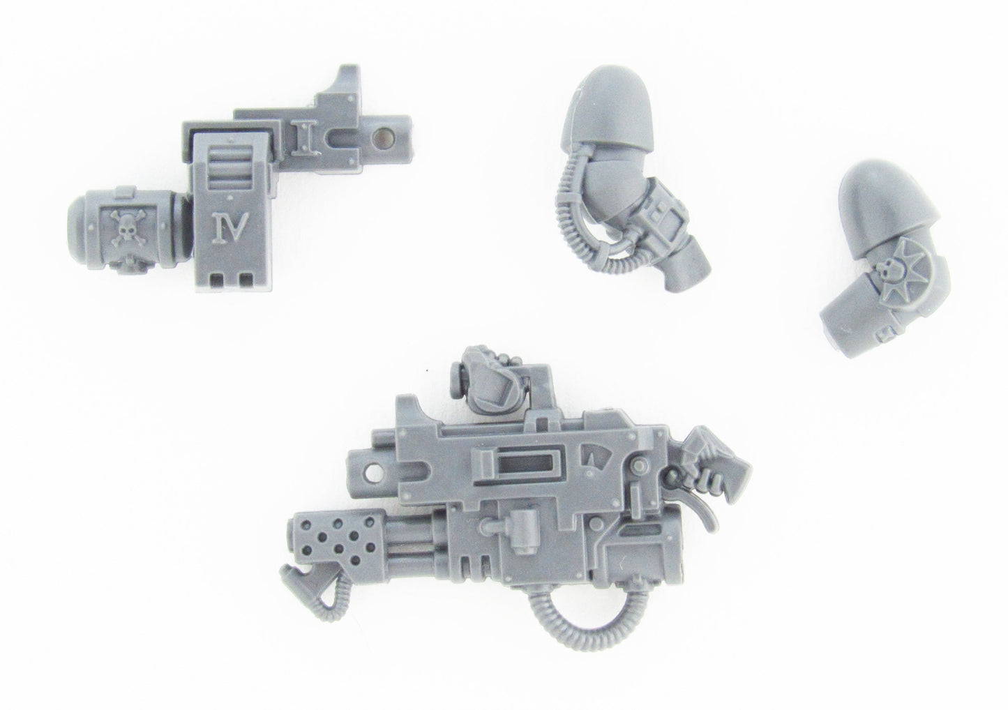 Infernus Heavy Bolter Deathwatch Veterans B1563