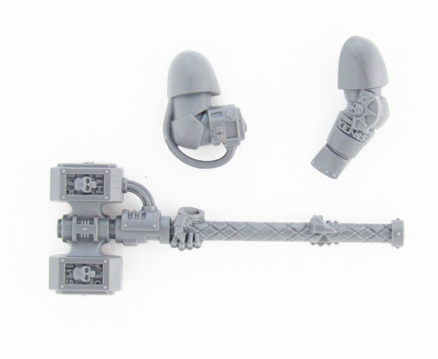 Thunder Hammer Deathwatch Veterans B1566