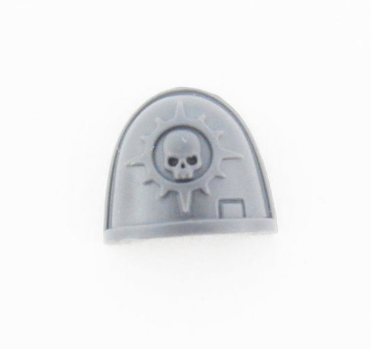 Novamarines Shoulder Pad Deathwatch Veterans B1598