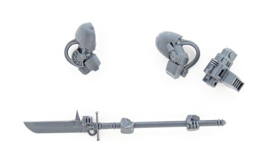 Nemesis Force Halberd Grey Knights Terminator Squad B1885