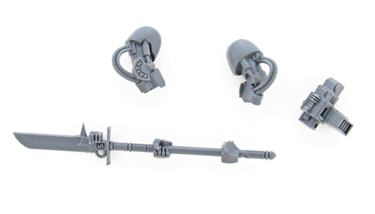 Nemesis Force Halberd Grey Knights Terminator Squad B1886