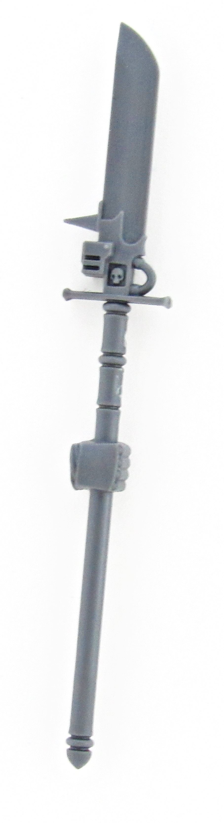 Psihellebarde Grey Knights Terminator Squad B1887