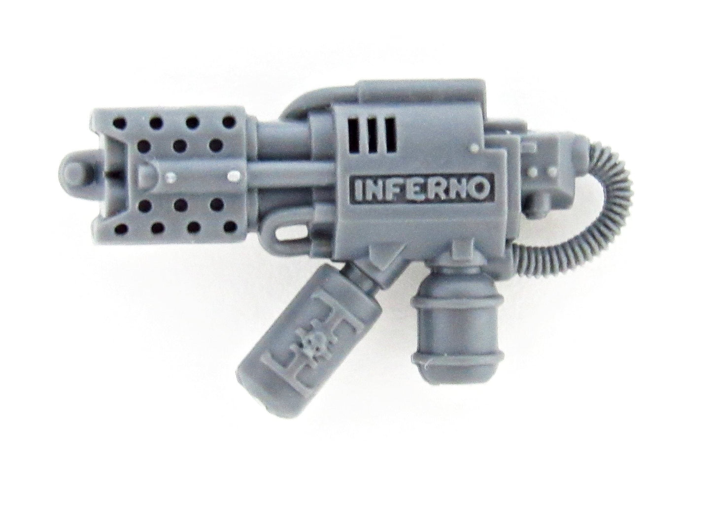 Erlöser-Flammenwerfer Grey Knights Terminator Squad B1889