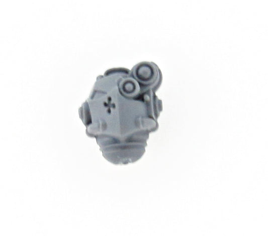 Head/Helm Grey Knights Terminator Squad B1910